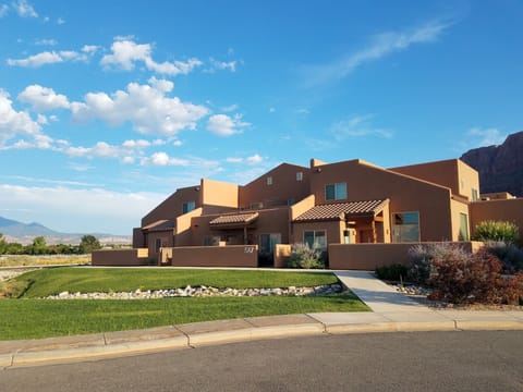Breathtaking vistas surround your home away from home!