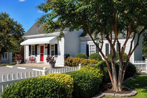The Cary Cottage