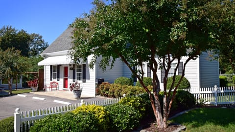 The Cary Cottage