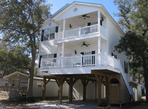 Arrr! House