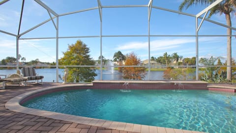 Our pool