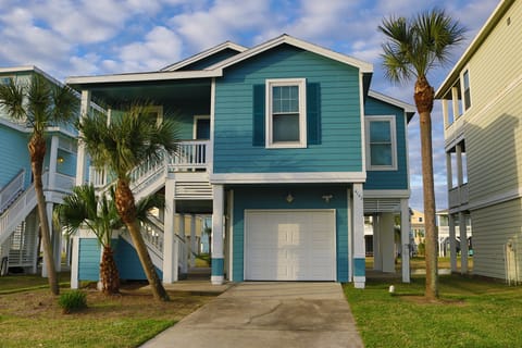 Heron House