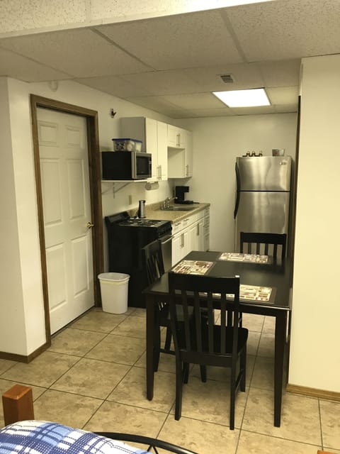 Lower Level Kitchen
