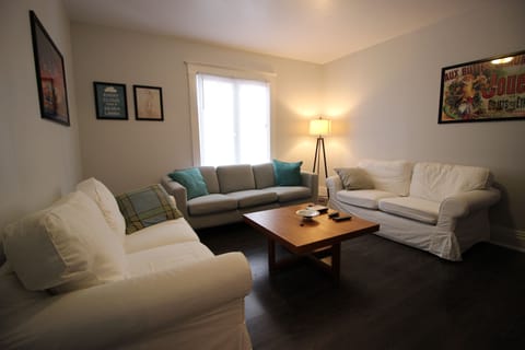 Curl up to a movie or show after a busy day of sightseeing