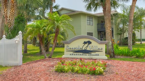 Seaside Villas - St Augustine Beach