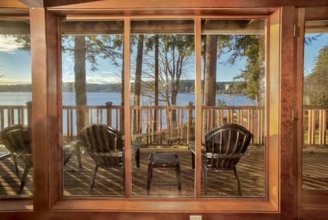 Just another beautiful view. 