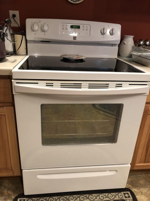 New stove 2018