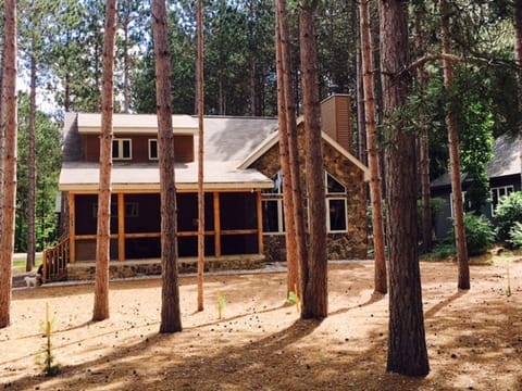 Beautiful Tree Lined Property