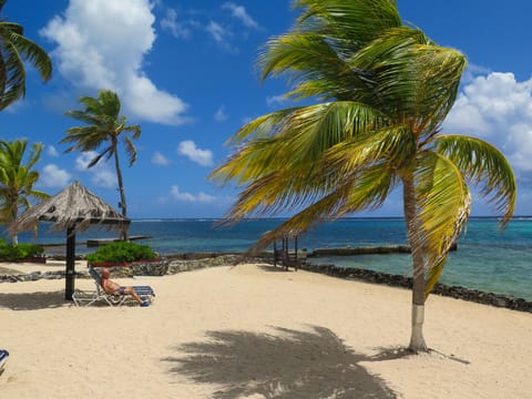 Your own personal beach!