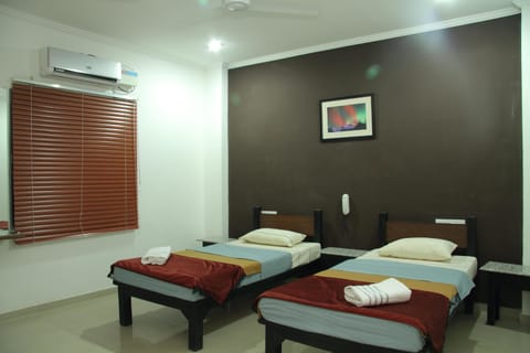 In-room safe, desk, soundproofing, rollaway beds