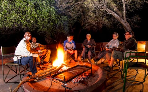 Blouberg Cultural Camp  | BBQ/picnic area