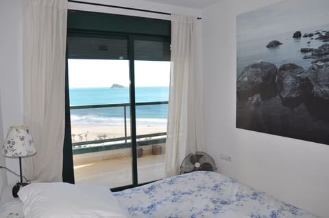 Despierta mirando al mar