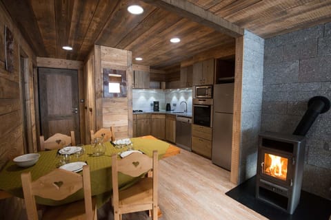 Appartement avec cuisine équipée La Bresse Vosges