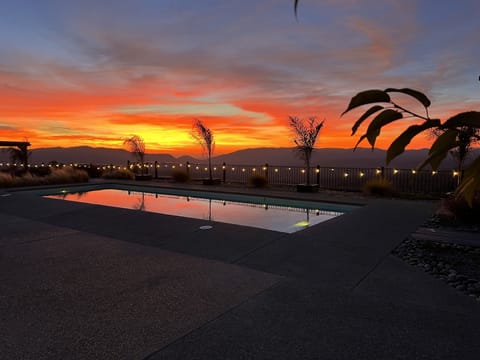 Breathtaking Sunsets