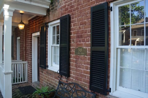 Jones Street Main House Built in 1866