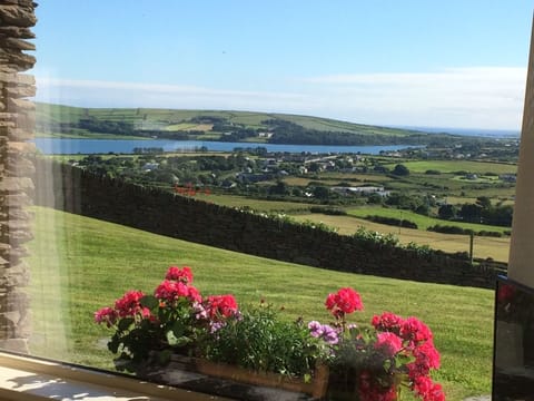 Views of Dingle Bay from Breakfast Room