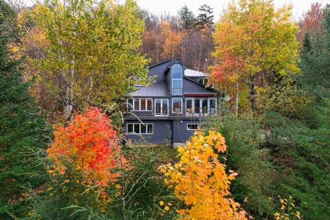 Fall at Upper Pinnacle, views and colors are unmatched.