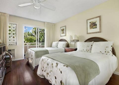 Welcoming large bedroom