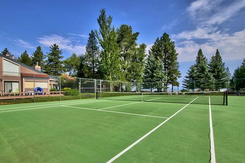 Tennis Courts