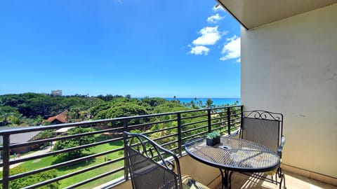 Private Lanai