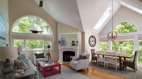 Living and Dining Room