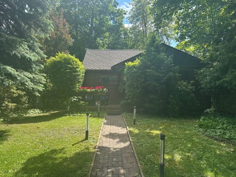Front of house