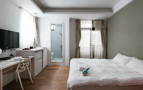 Classic Double Room | View from room