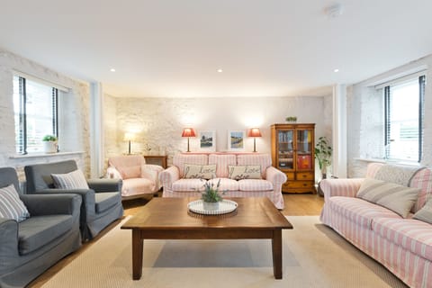 Connell's House sitting room