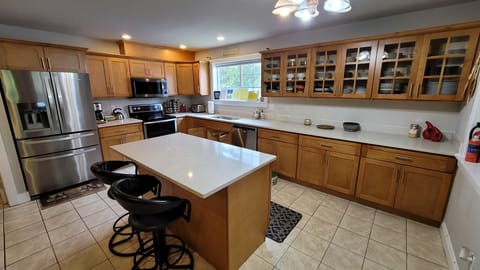 kitchen super fully equipped 