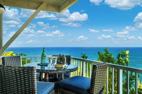 Outdoor Dining Area
