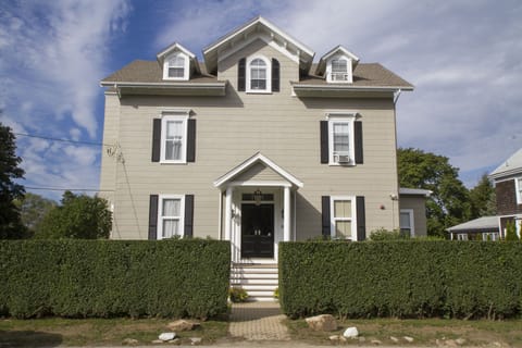 Front Entrance