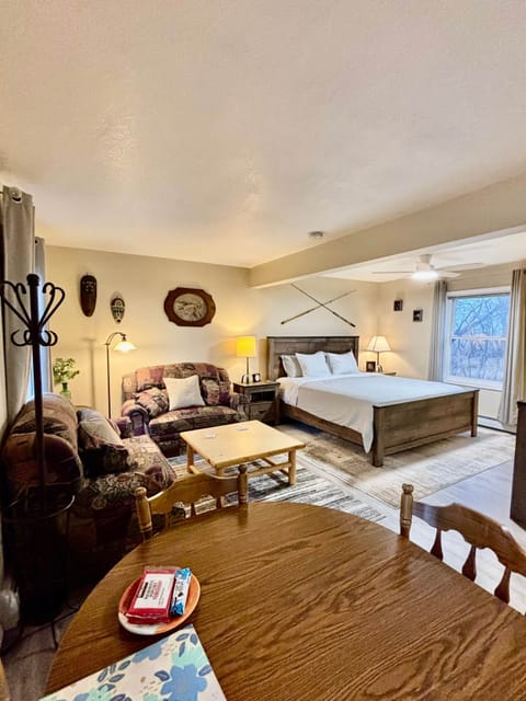 Unique Charm and Comforts