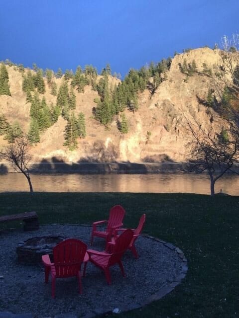 View from Deck