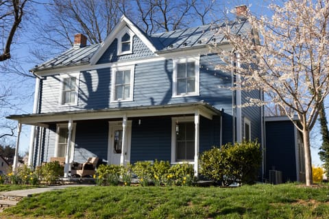 Recently restored and modernized. 