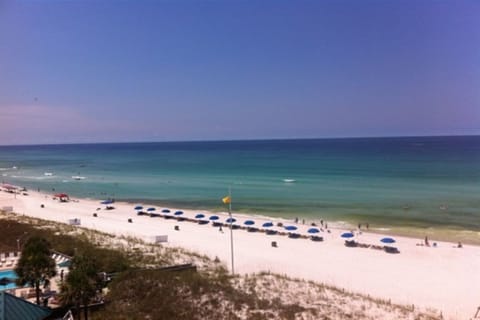 Wow!  What a view!