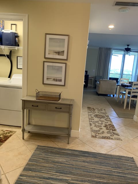 FOYER VIEW TO BALCONY 2023