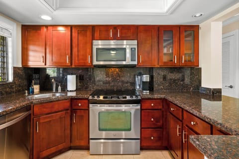 Fully Equipped for Culinary Adventures