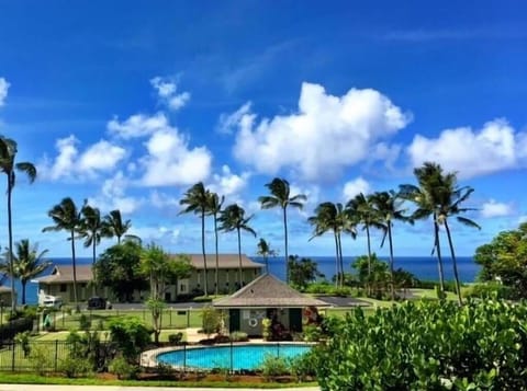 THE VIEW from the Private Balcony, Living Room, Master Bedroom