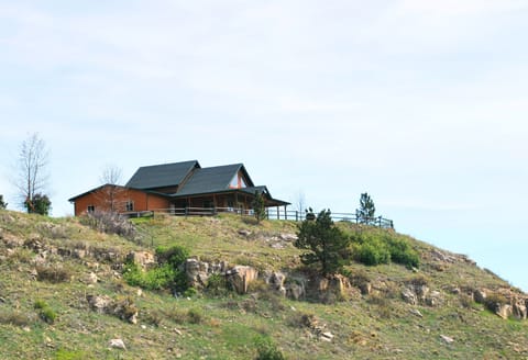 Cliff view