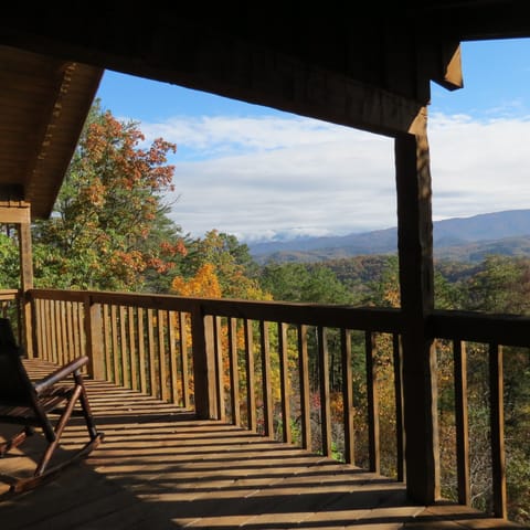 Sit, Relax and Enjoy the Breathtaking View!