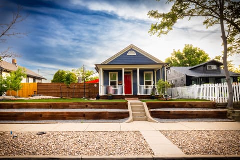 Rock House - Berkeley Neighborhood of NW Denver