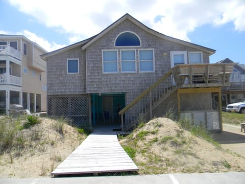 Semi Oceanfront Cottage