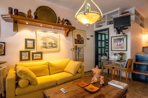  a very stylish studio