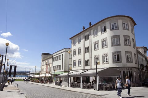 The Apartment Building