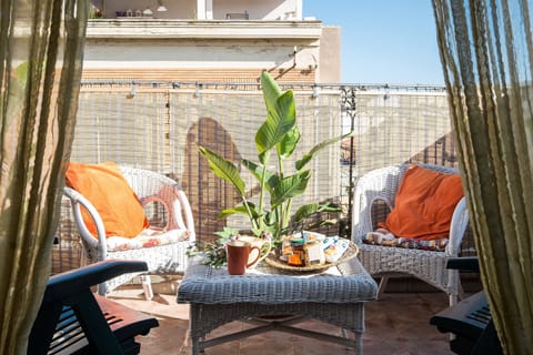 The Terrace