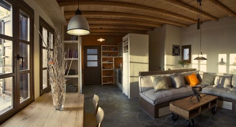 Another view of the living room