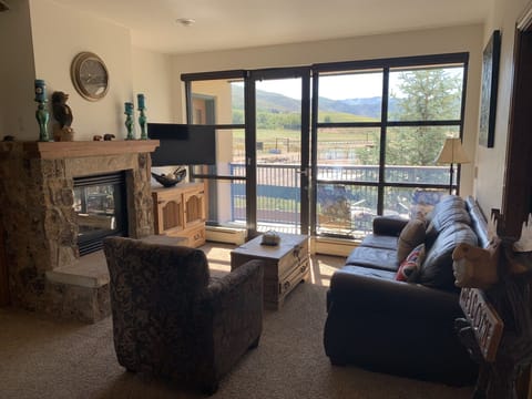 Enjoy the breathtaking views right from your armchair! 
