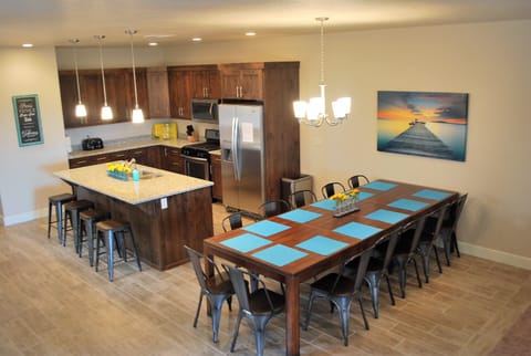 This kitchen was made for cooking!