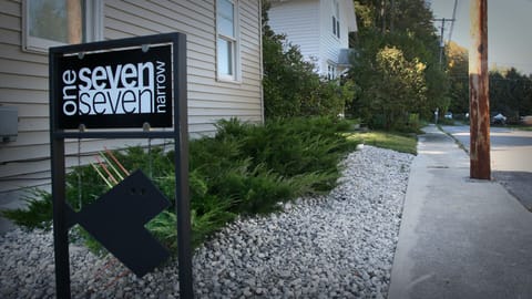 WELCOME TO NARROW ESCAPE RENTAL @ 177 Narrow Street, Elberta, MI