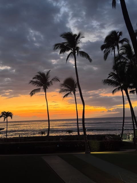 One beautiful sunset!